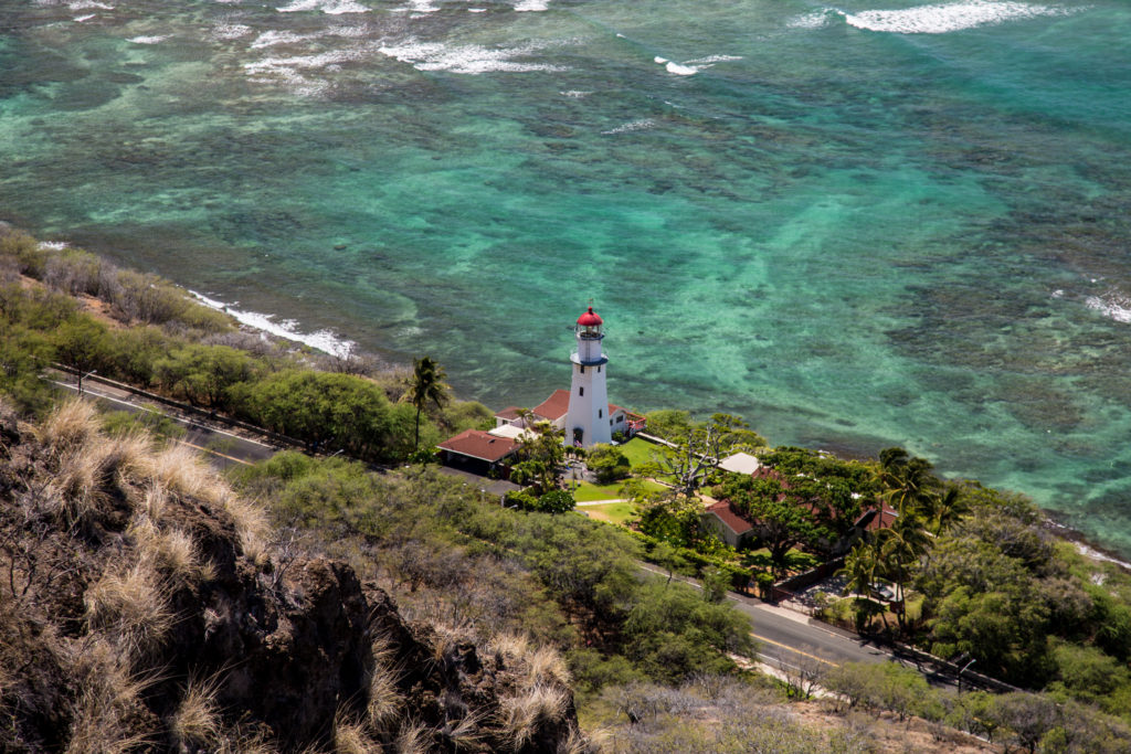 Honolulu Lighthouse