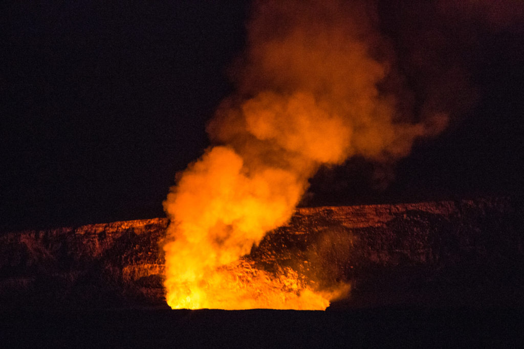 Lava Glow